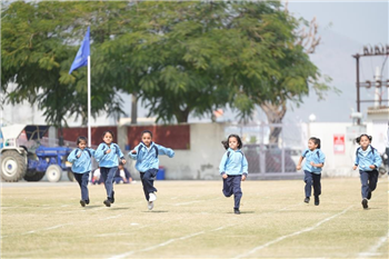 Annual Sports Day (Pre-Primary Section) 2026 - Annual Sports Day (Pre-Primary Section) 2026